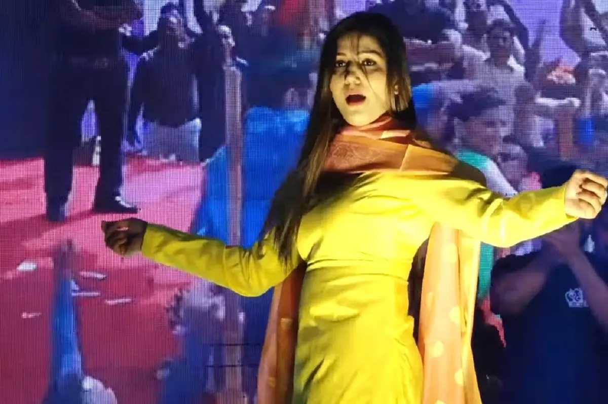 Haryanvi Dance Video Sapna Chaudhary S New Song Is Just Incredible