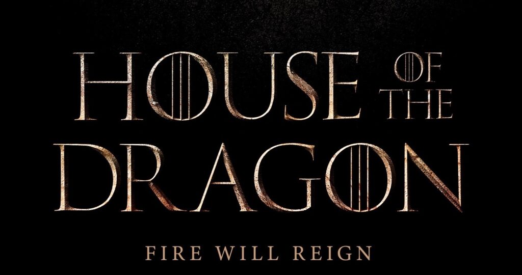 HBO announces House of Dragon release date DNP INDIA