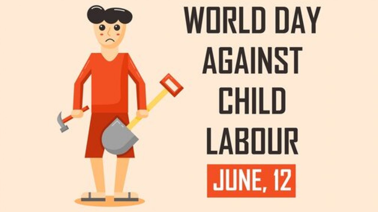 Act Now End Child Labour World Day Against Child Labour Day Dnp India