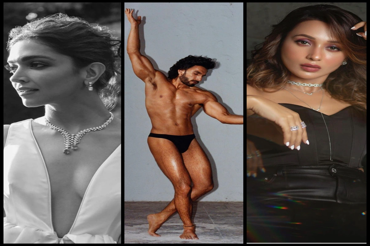 1200px x 800px - Ranveer Singh: Here's how Deepika Padukone Reacted to Husband's nude  photoshoot; TMC MP Mimi Chakraborty has a different take