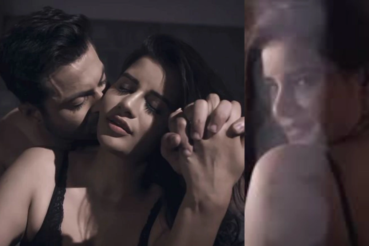 Raghav Sex Videos - Hot Web Series Prabha's Diary Season 2: Actress Mokshita Raghav exudes  'oomph' in this sexy series