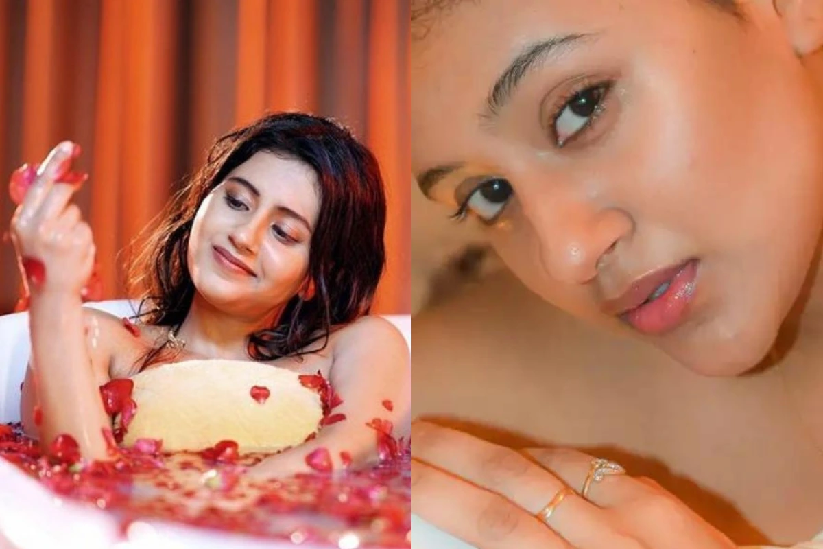 Kacha Badam Song fame Anjali Arora statement on her leaked MMS will  surprise you, details here