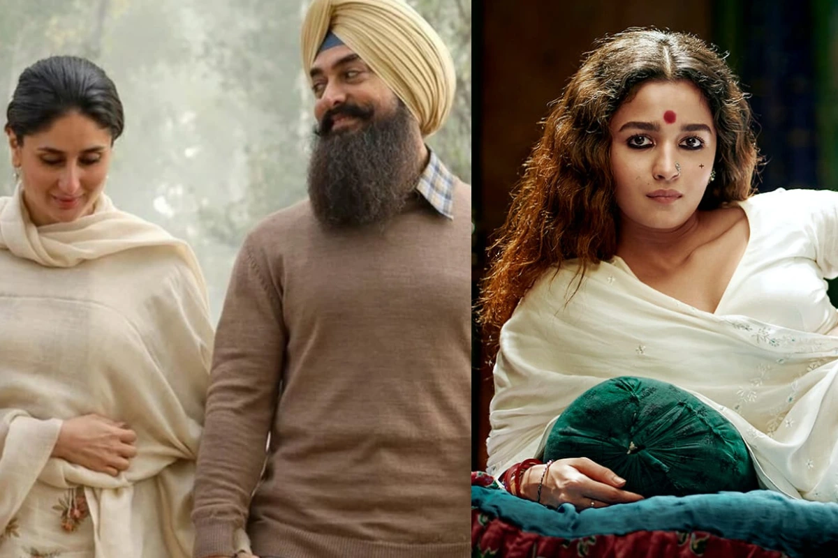 Aamir Khan's Laal Singh Chaddha Becomes The HIGHEST Grosser Of 2022  Overseas, Beats Gangubai Kathiawadi And