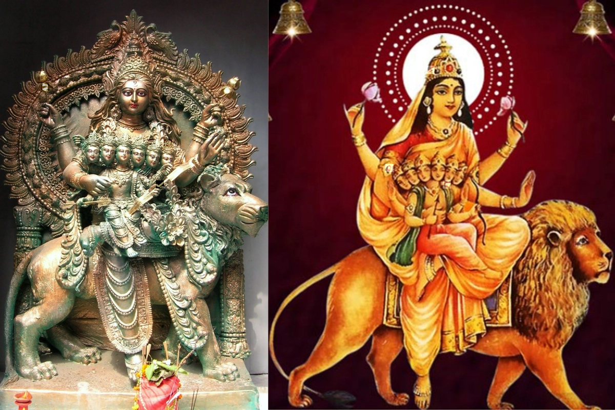 Navratri 2020 Day 5 Skandamata Devi Puja Vidhi Mantras 54 Off 0301