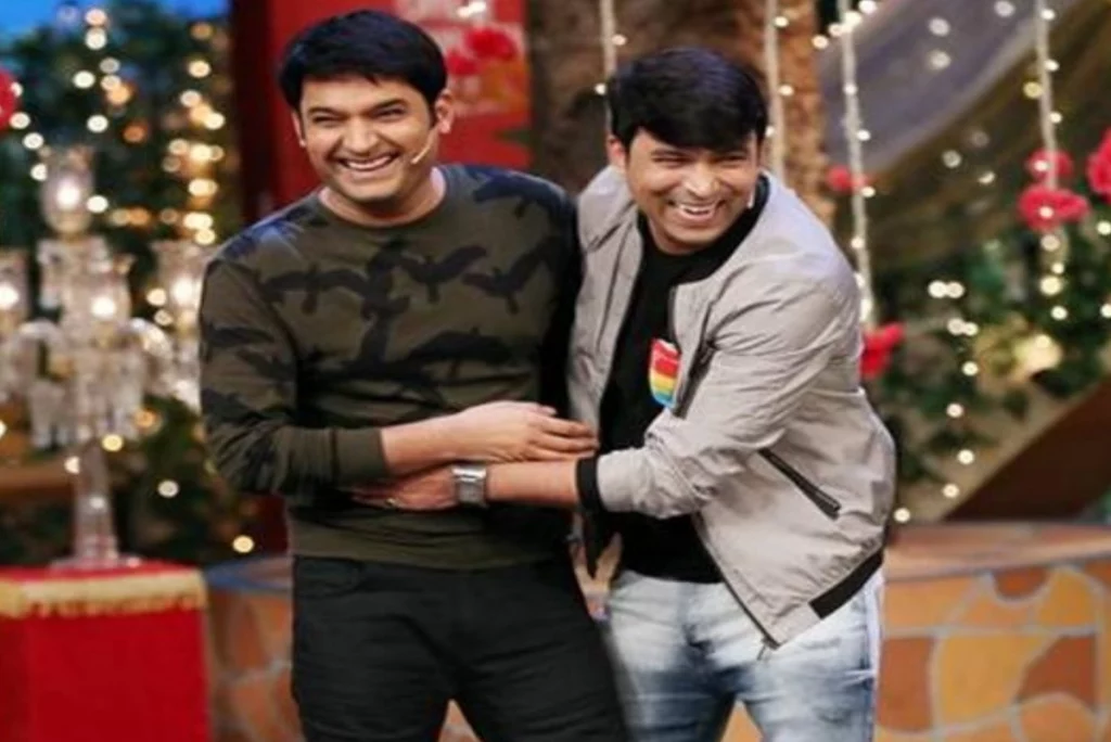 The Kapil Sharma Show