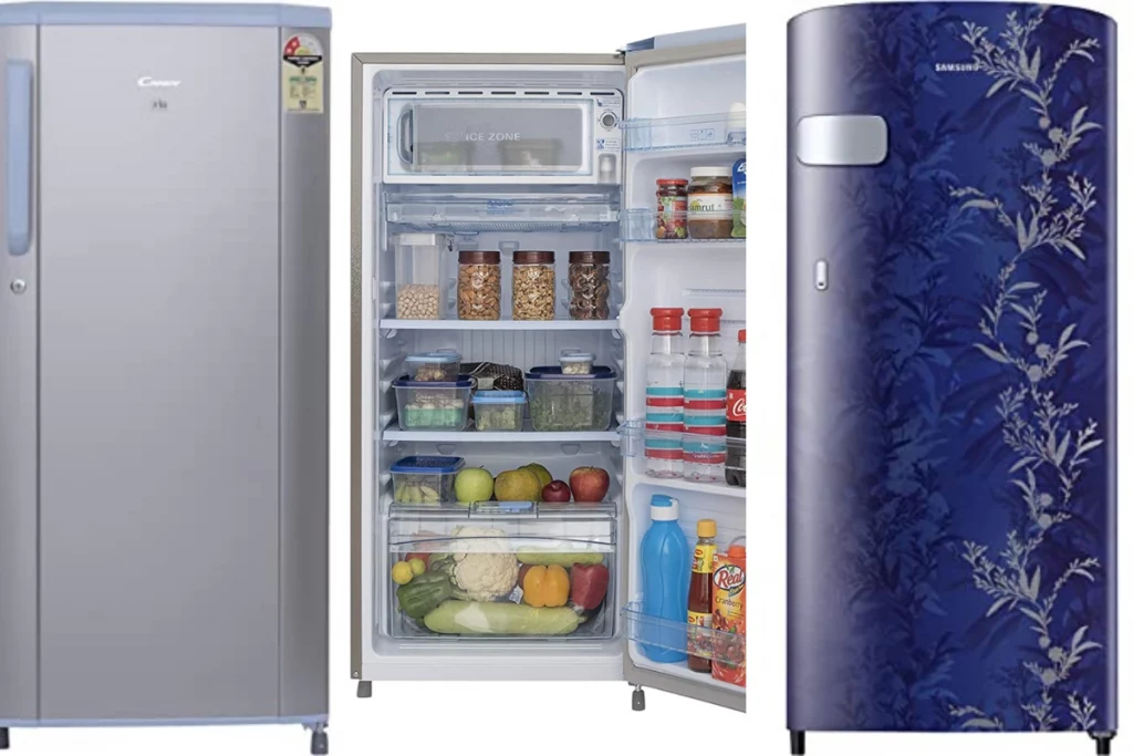 Amazon Great Indian Festival Sale 2022 Fridge available at Rs. 1998; Check now for more Unbelievable deals