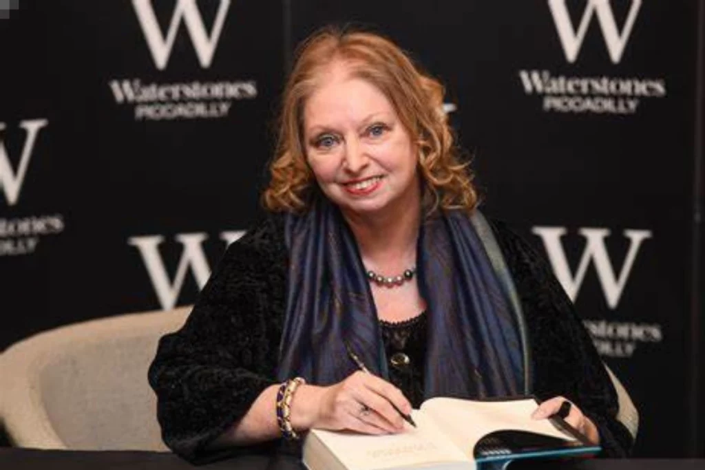 Hilary Mantel