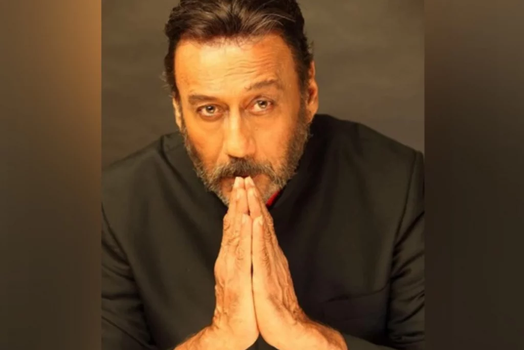 Jackie Shroff