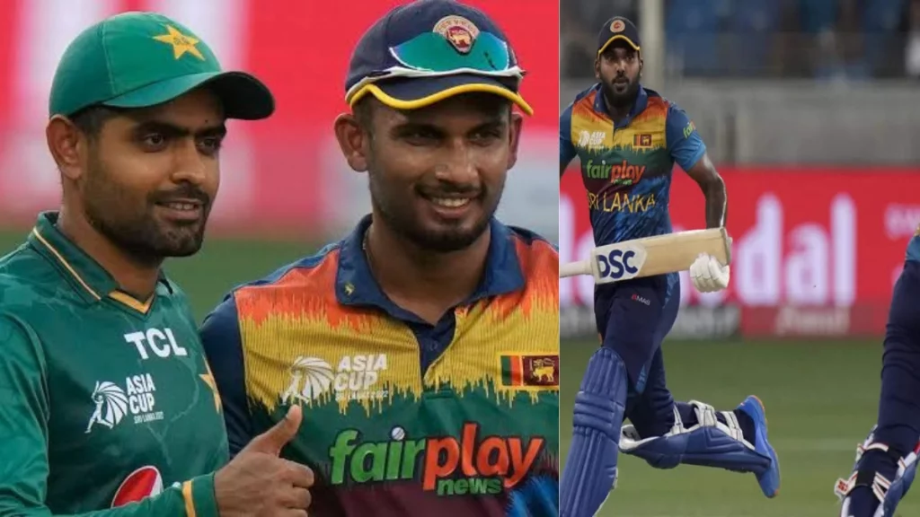 SL vs PAK Asia Cup Final 2022