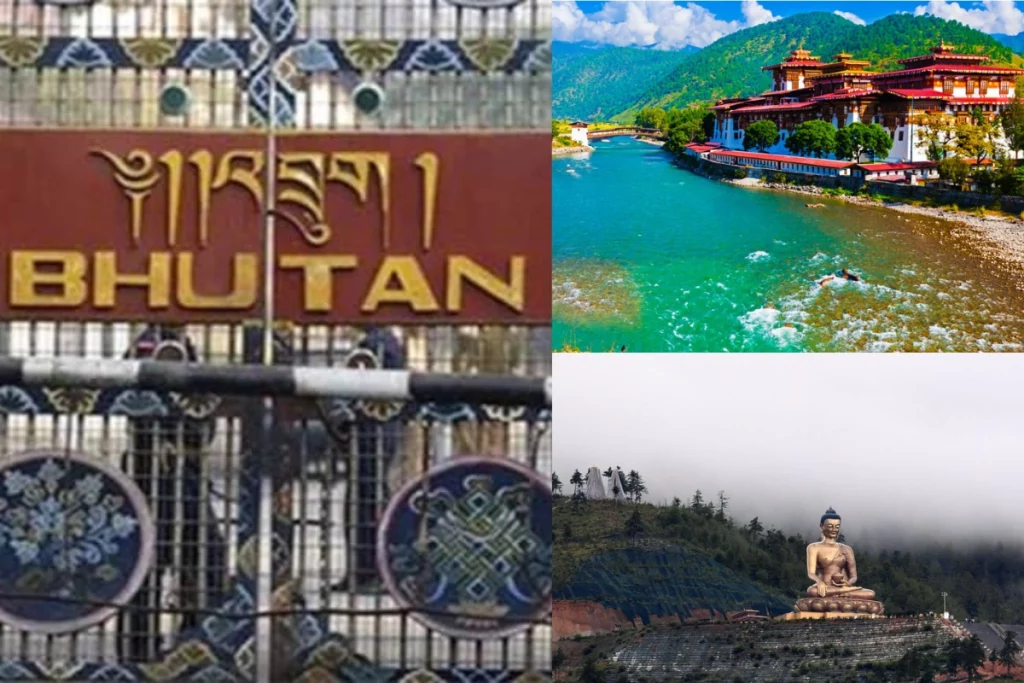 Bhutan Travelling no longer free; Indians need to pay this much...