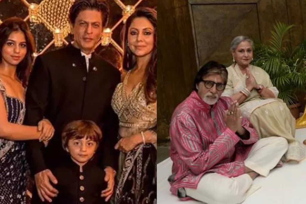 Diwali 2022: From SRK to Amitabh Bachchan - THESE celebrities are not hosting any festival party this year