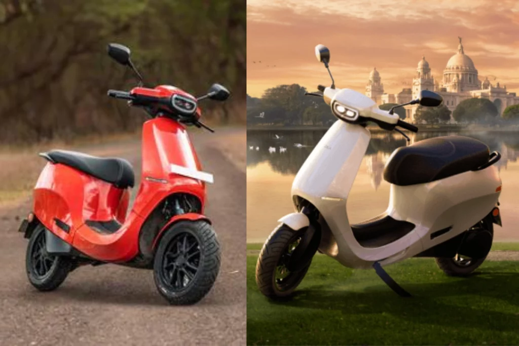 Electric Bikes Sales in september rise a notch above; Ola tops by retailing over 9,649 units