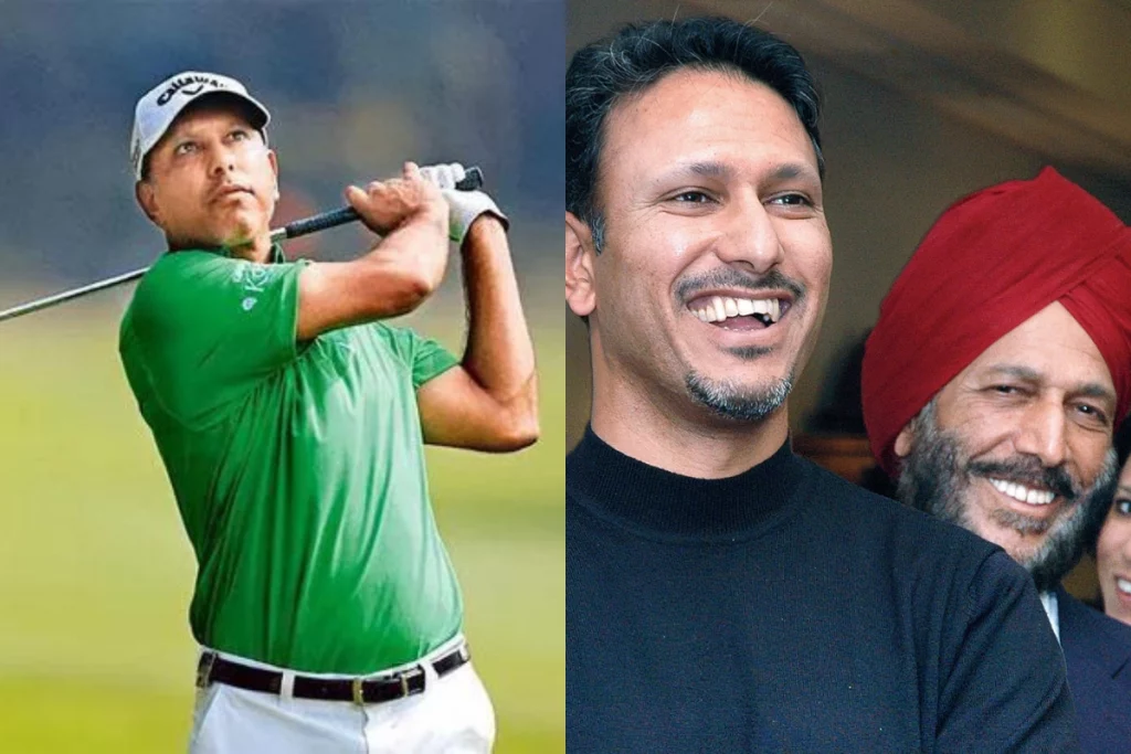 Jeev Milkha Singh Bizzare ! 63 Challans worth Rs. 83000 for a Mercedes car sold back in 2014; Golfer files complaint