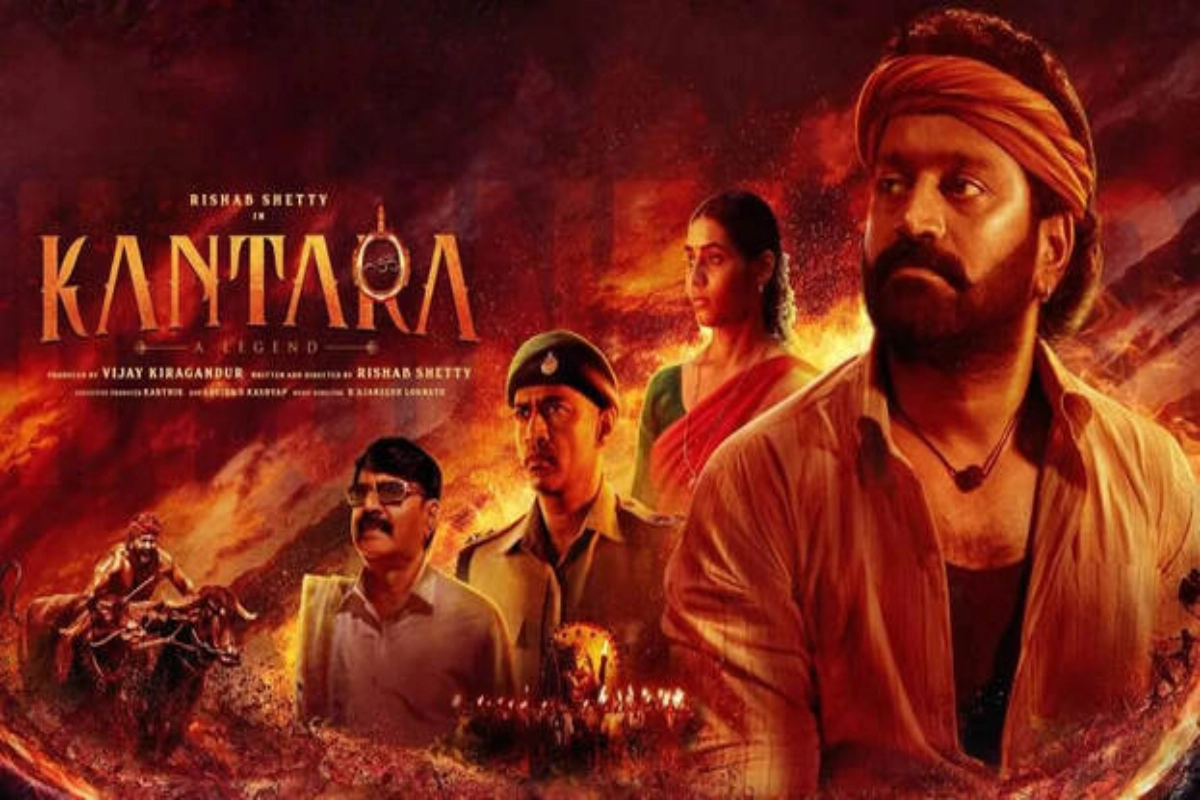 Kantara box office collection: Film collects 25 crores in the first week comfortably, Details here