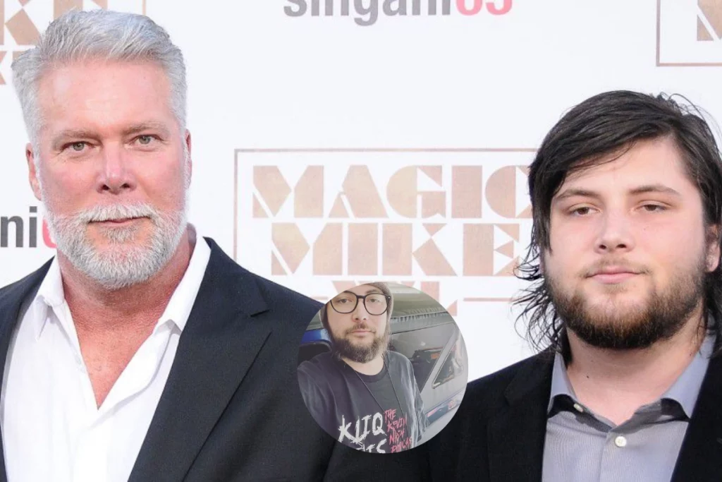 Kevin Nash Former 'WWE Hall of Famer' loses his son, Tristen, of 26; Wrestling community offers condolences