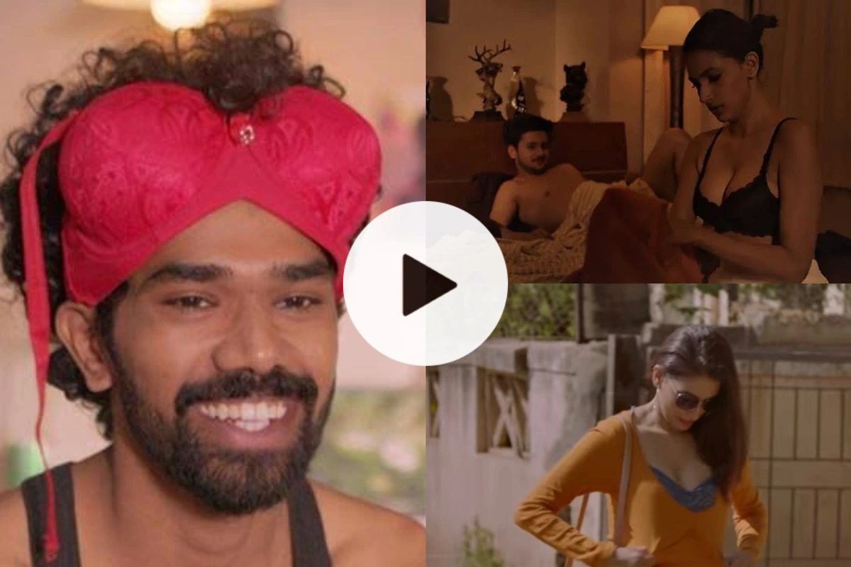 Sapana Chaudhary Xxx - Sex Drugs & Theatre Web Series on Zee5: This Bold Marathi Series will  surprise you with its Steamy yet impactful plot! Watch Video