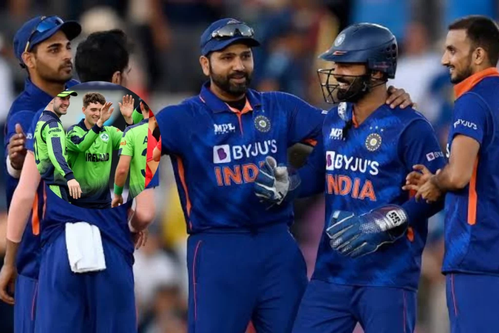 T20 World Cup 2022: After Ireland defeats England, Netizens think India will the WC due to this strange connection