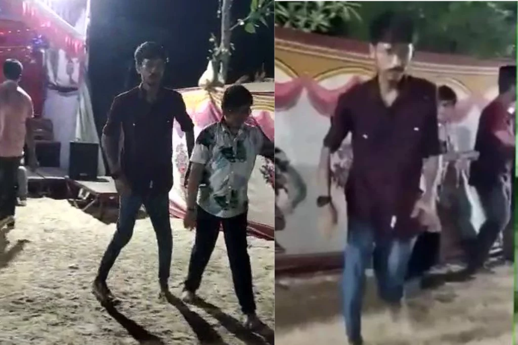 Viral Video 21-Year old Man dies due to Heart Attack while playing Garba