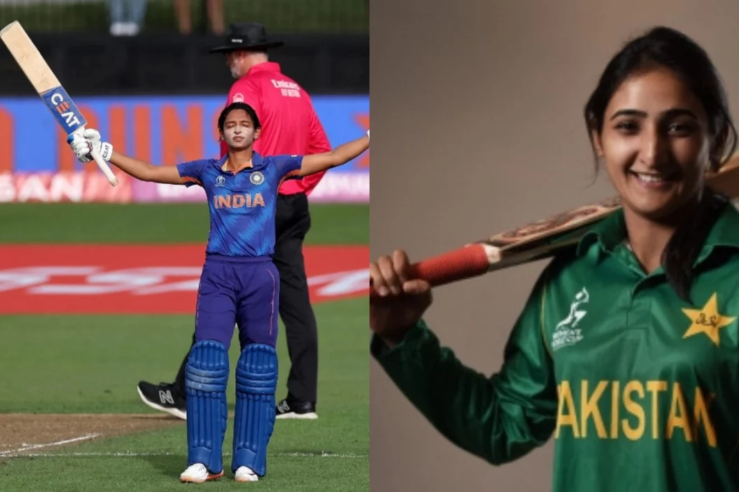 Womens Asia Cup 2022 Pakistan Won The Toss Opts To Bat First Arch Rivals India Look To 3501