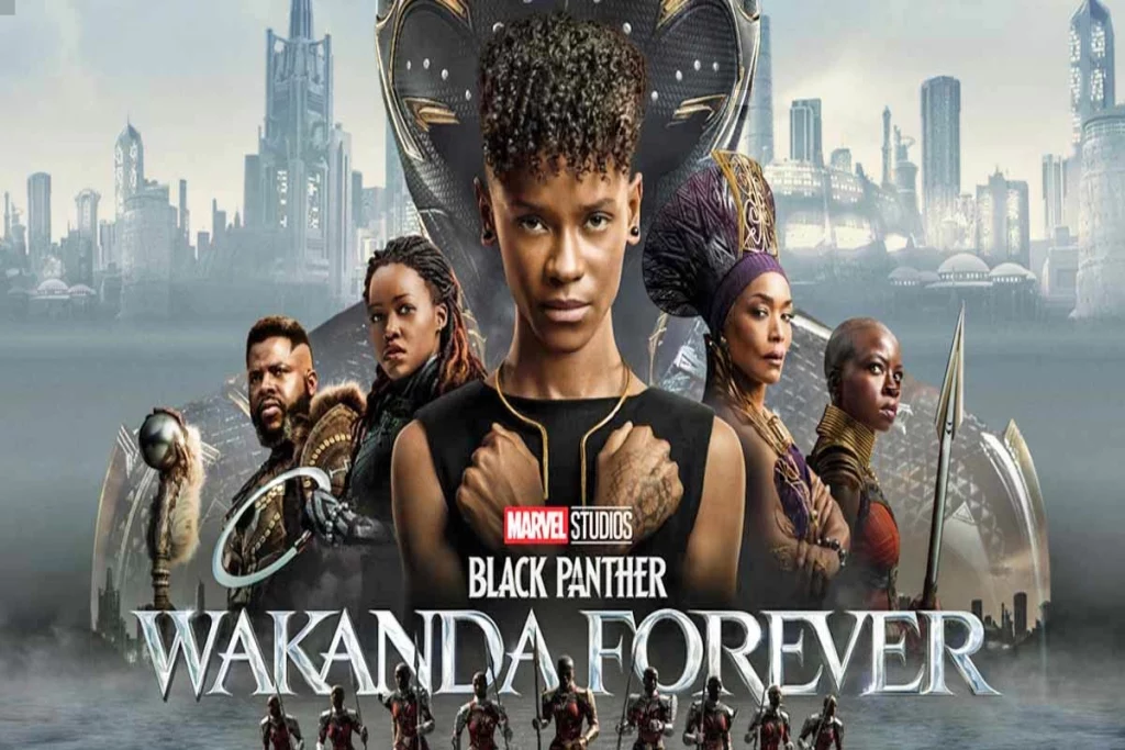 Black Panther Wakanda Forever Box Office Collection Day 4