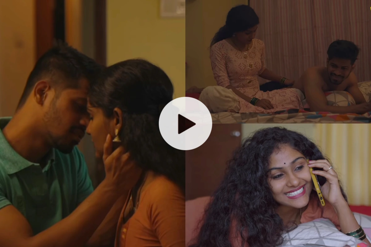 Honeymoon Savdhaan on YouTube: This bold Marathi web series showcases the  life of a married couple caught up in a trap! Watch Video