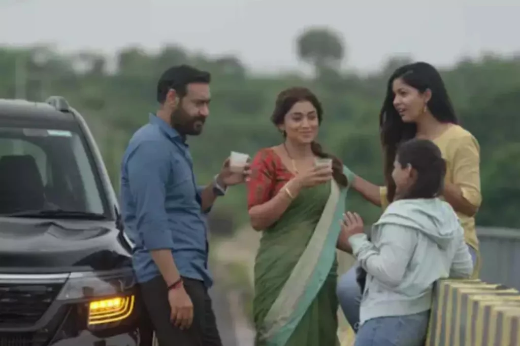 Drishyam 2 Box Office Collection Day 5