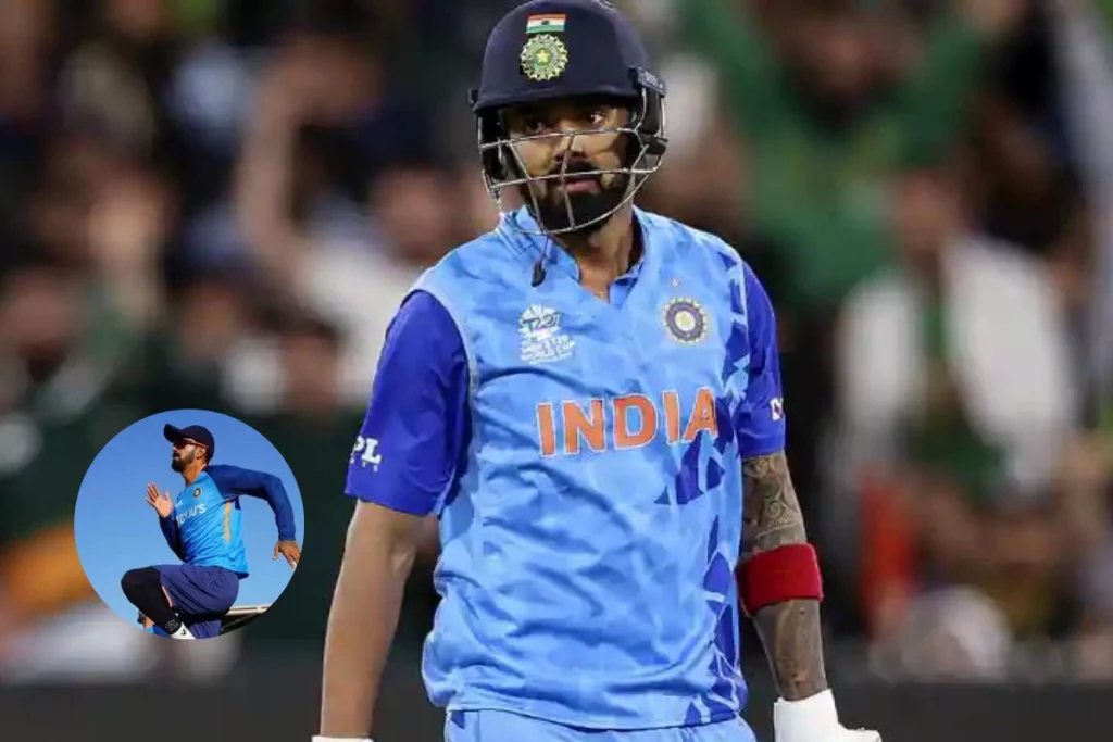 KL Rahul Top batsman announces his return to the form with a valiant half-century Netizens react to the knock