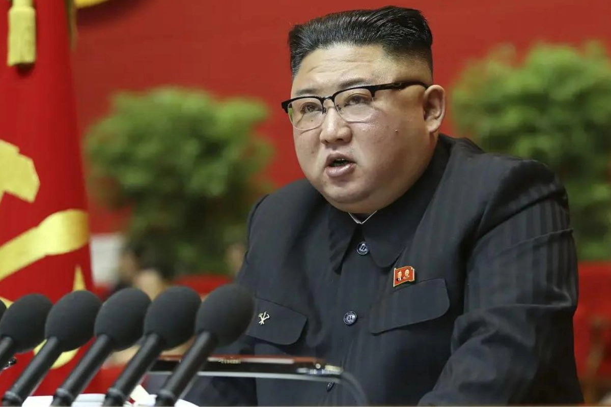 North Korea Leader Kim Jong Un Provokes To Use Nuclear Arms Amid Missile Icbm Barrage 