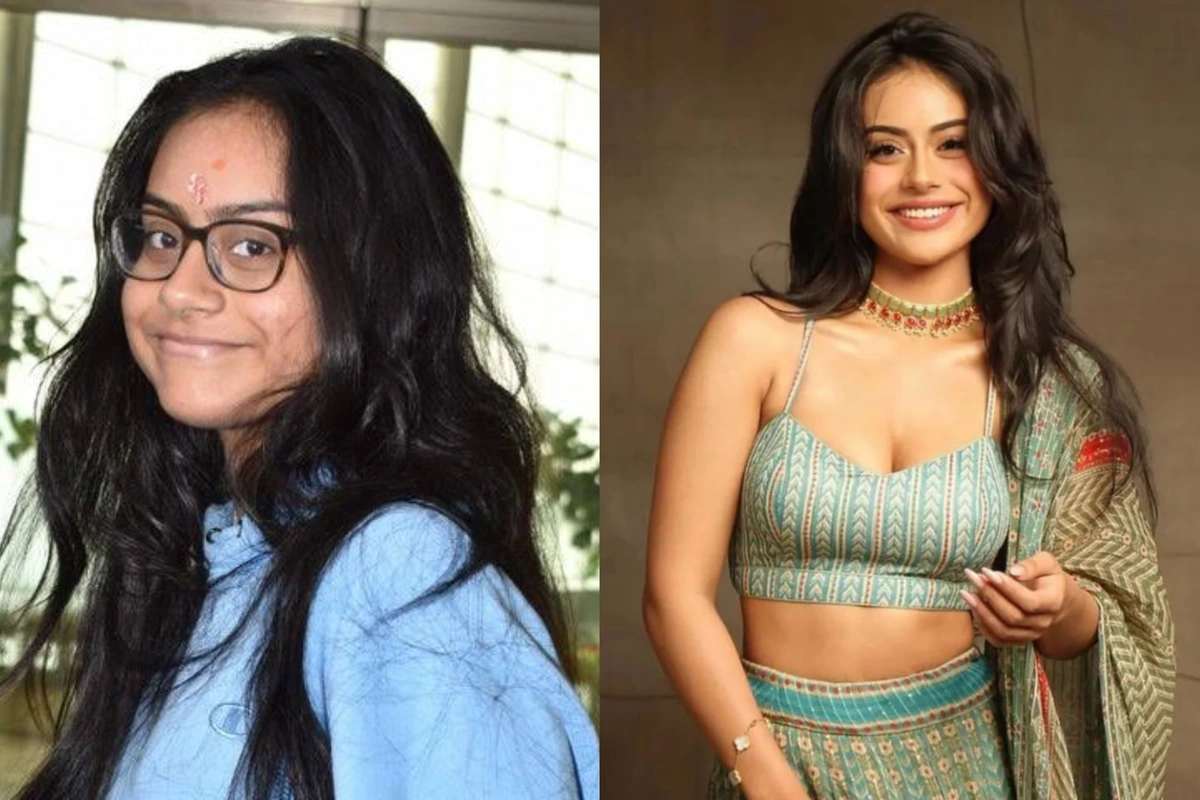 Nysa Devgan Why are netizens comparing Kajol s daughter to Mouni