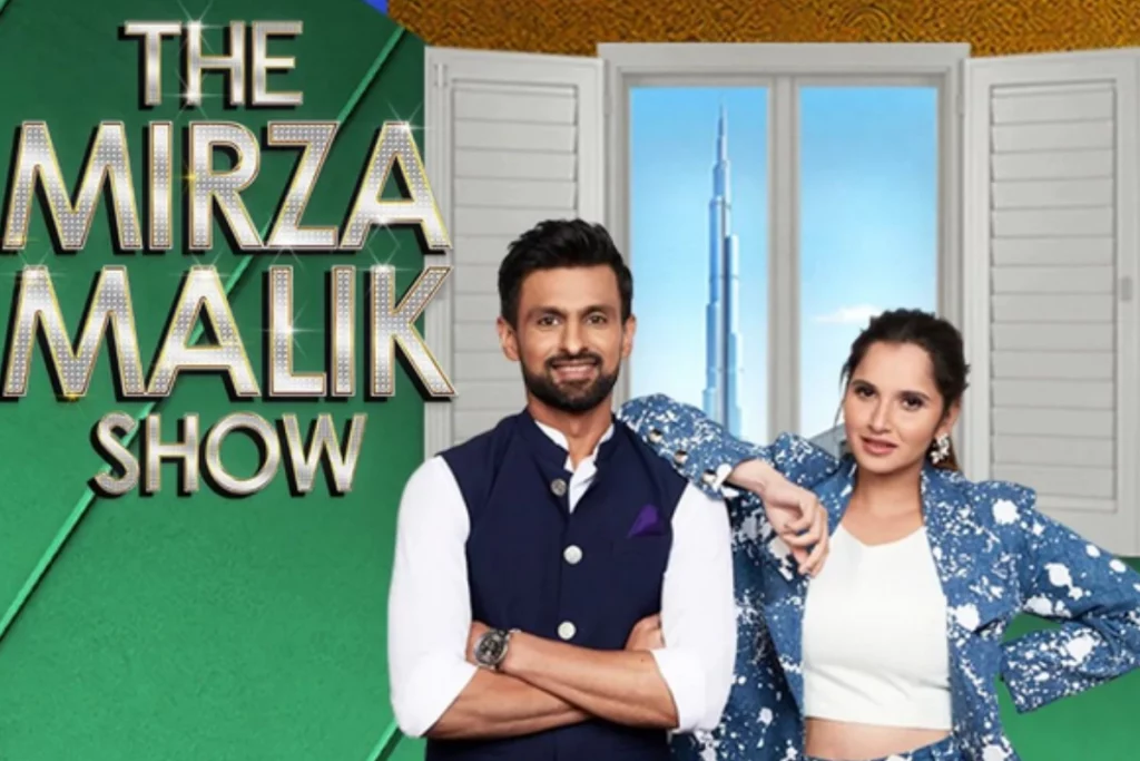 Sania Mirza-Shoaib Malik