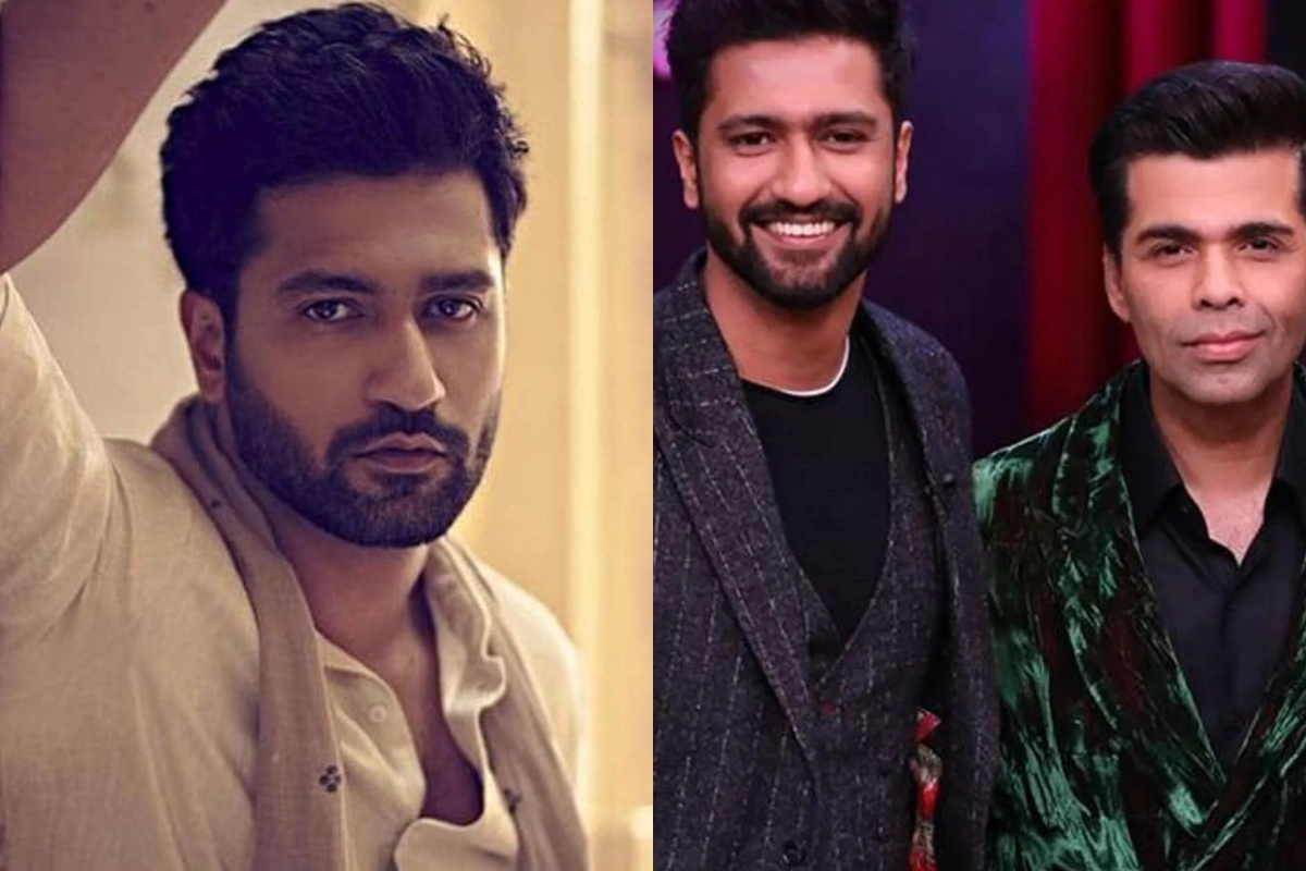 Vicky Kaushal: URI actor's painful reaction as Karan Johar offers him  'Student of the year 3' goes viral | Watch Video