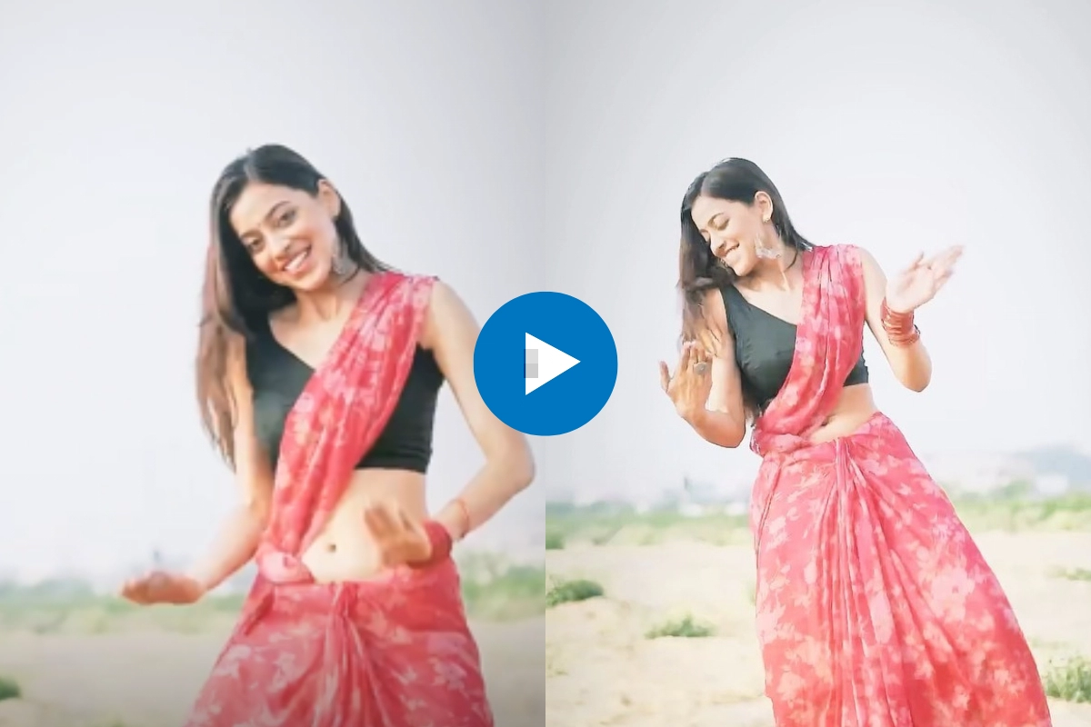 Saree Ke Fall (R...Rajkumar) || How to Bollywood Dance-Tutorial ||  Francesca McMillan - YouTube