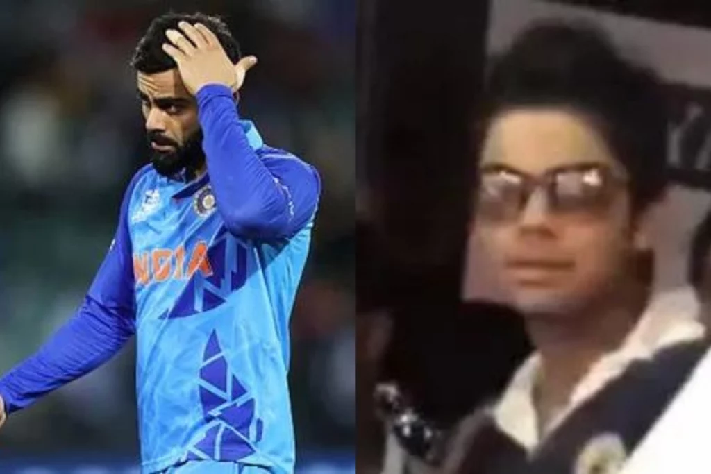 Virat Kohli