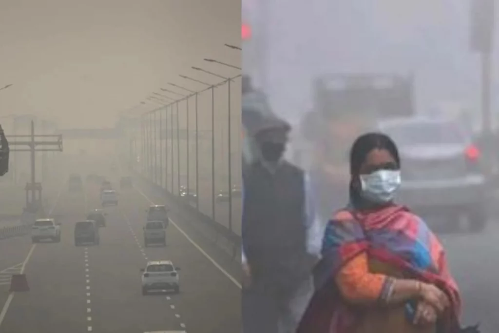 Weather Update Delhi-Mumbai hit new low in Air Quality; Winters announce their arrival in North India