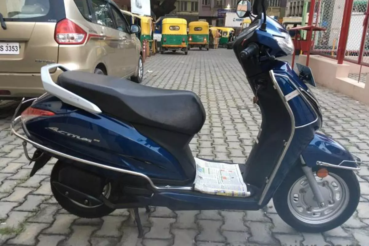 2nd hand best sale activa 5g price