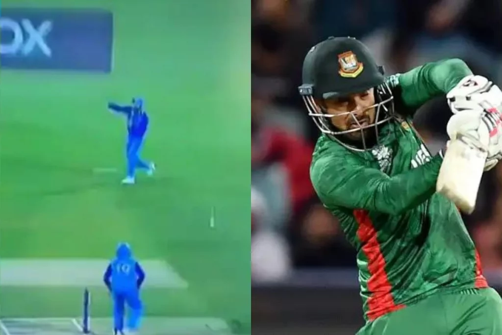 T20 World Cup 2022 India's top player accused of 'Cheating' by Bangladesh's Nurul Hasan Watch Video