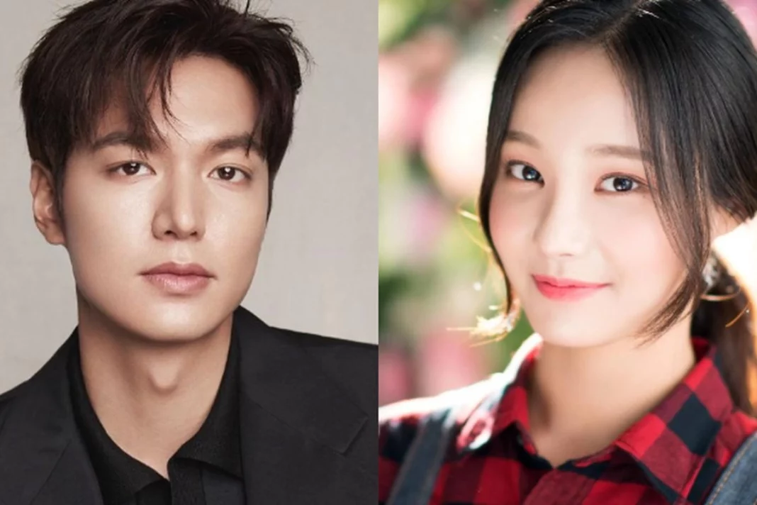 The Golden Spoon Star Yeonwoo Denies She Is Dating Lee Min Ho 