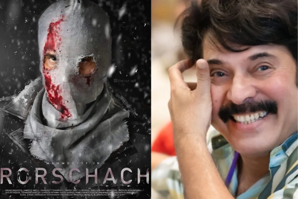 Mammootty’s Rorschach: Malayalam Star Mammootty’s Rorschach to stream on this date on OTT