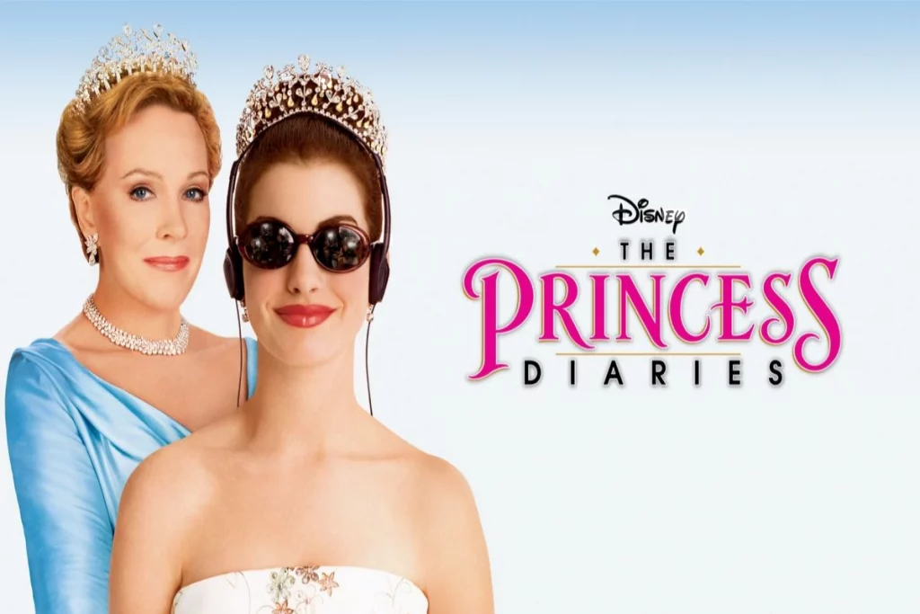 The Princess Diaries 3