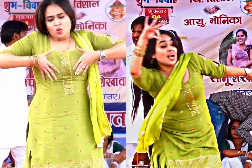 Harayanvi Dance Video