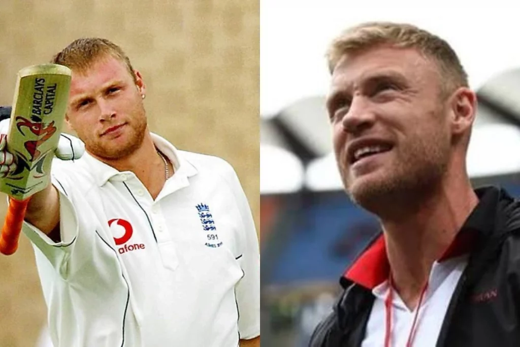 Andrew Flintoff