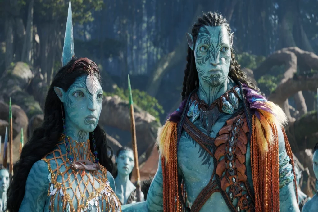 Avatar The Way of Water Box Office Collection Day 1