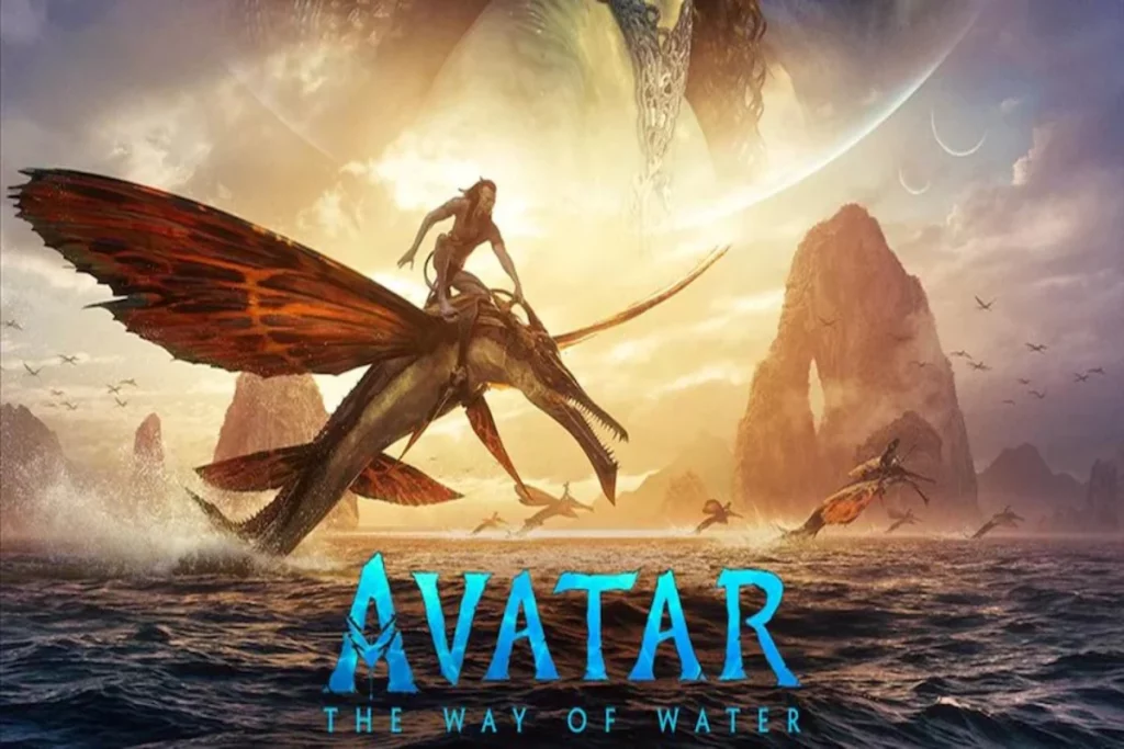 Avatar The Way of Water Box Office Collection Day 13