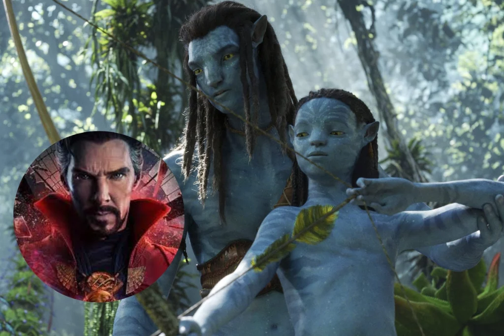 Avatar The Way of Water Box Office Collection Day 3