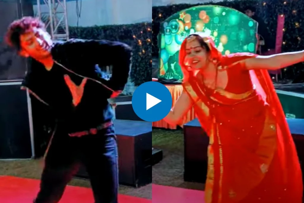 Devar Bhabhi Dance Video