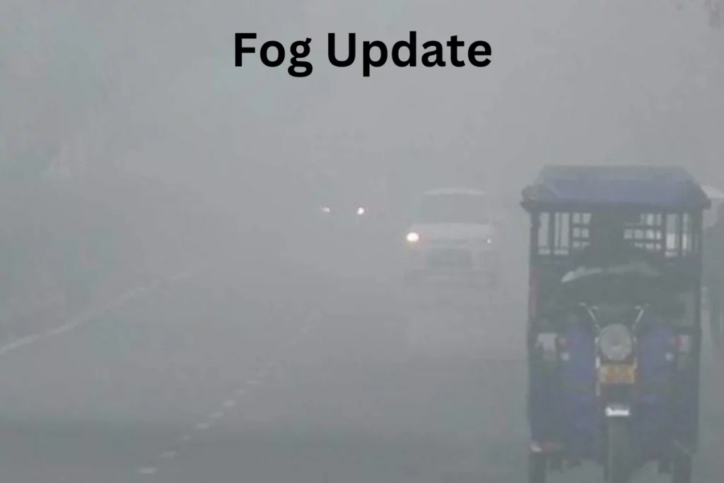 Fog Update