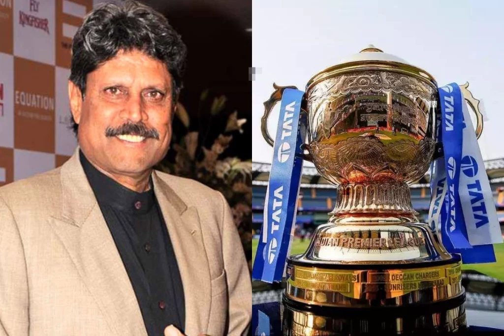 Kapil Dev