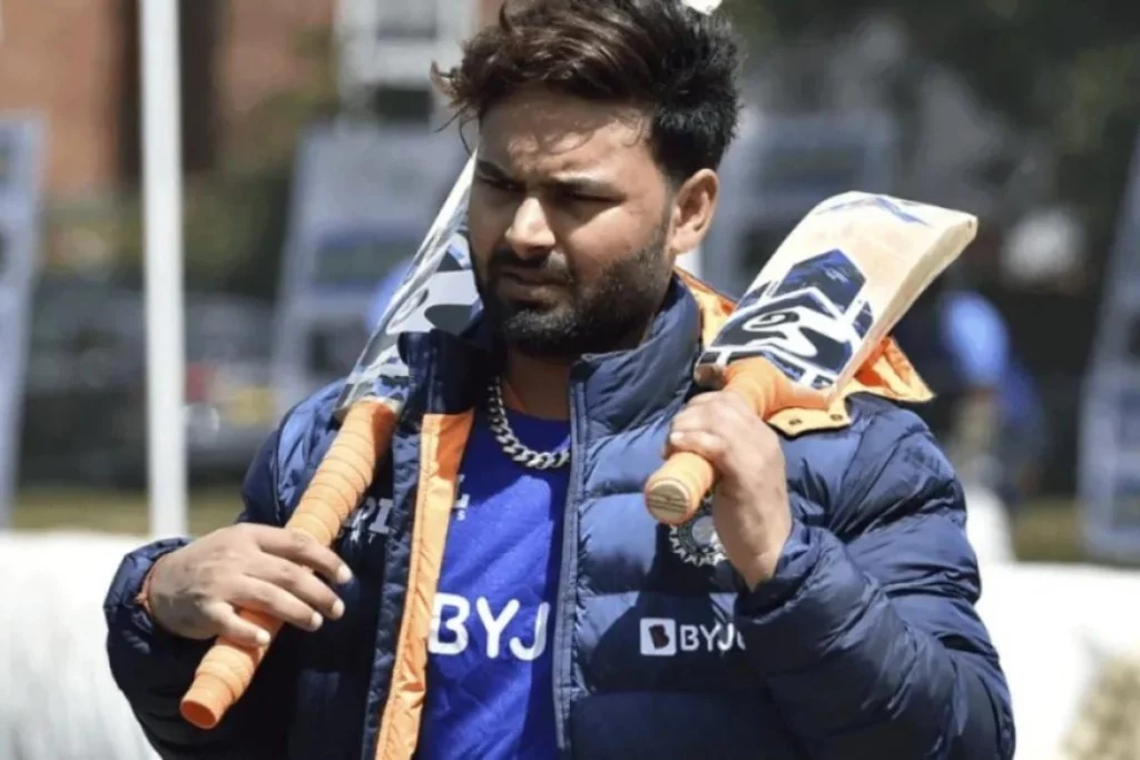 Rishabh Pant