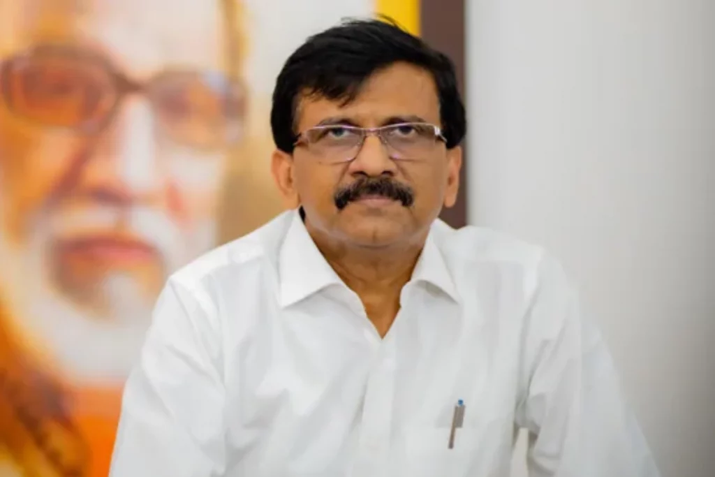 Sanjay-Raut