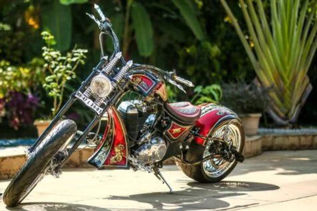 Royal Enfield Chopper